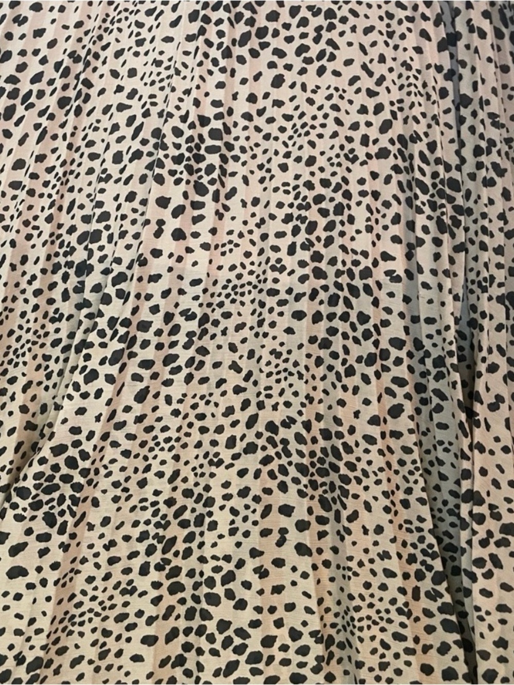 Abercrombie & Fitch animal/dot print skirt and shorts - Picture 6 of 9